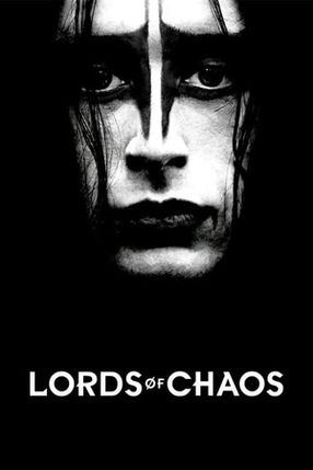 Poster: Lords of Chaos