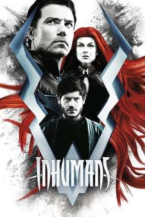 Poster: Marvel's Inhumans