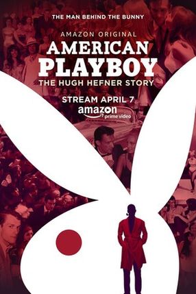Poster: American Playboy: The Hugh Hefner Story