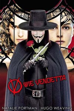 Poster: V wie Vendetta