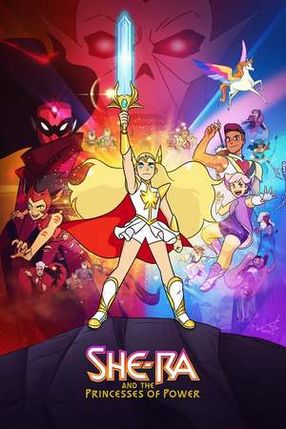 Poster: She-Ra und die Rebellen-Prinzessinnen
