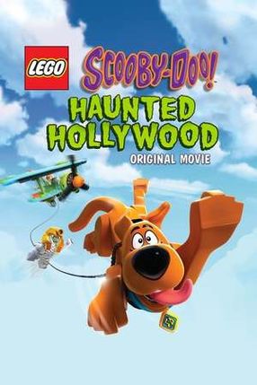Poster: LEGO: Scooby Doo! - Spuk in Hollywood