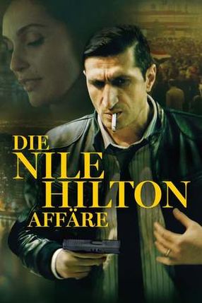 Poster: Die Nile Hilton Affäre