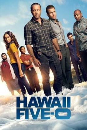 Poster: Hawaii Five-0