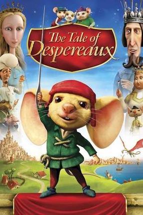 Poster: Despereaux - Der kleine Mäuseheld