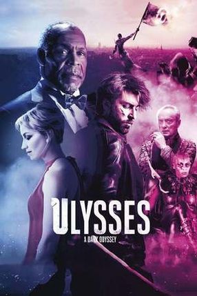 Poster: Ulysses: A Dark Odyssey