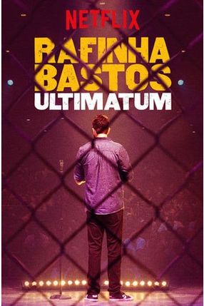 Poster: Rafinha Bastos: Ultimato