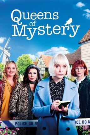 Poster: Queens of Mystery