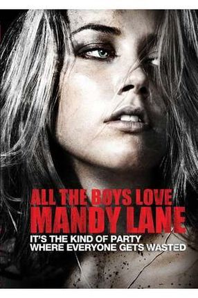 Poster: All the Boys Love Mandy Lane