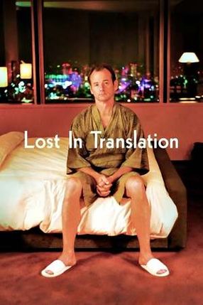 Poster: Lost in Translation