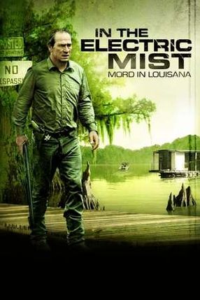 Poster: In the Electric Mist - Mord in Louisiana