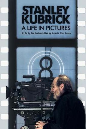 Poster: Stanley Kubrick - Ein Leben für den Film