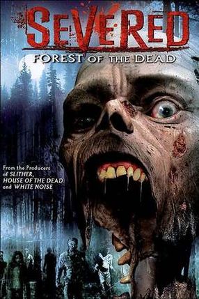 Poster: Severed - Forest of the Dead