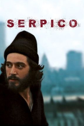 Poster: Serpico