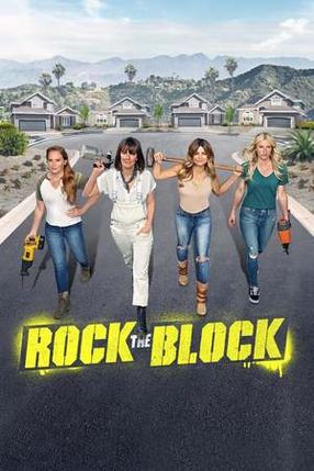 Poster: Rock the Block
