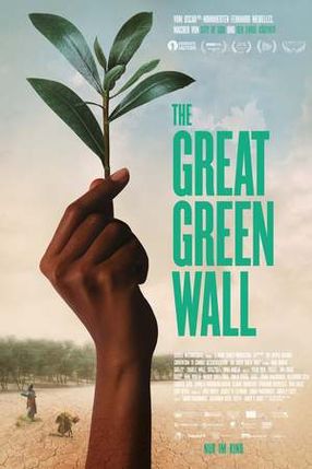 Poster: The Great Green Wall