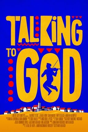 Poster: Talking to God
