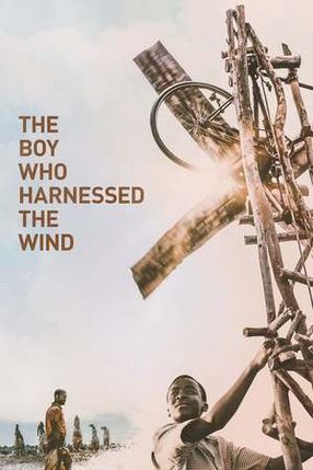 Poster: Der Junge, der den Wind einfing