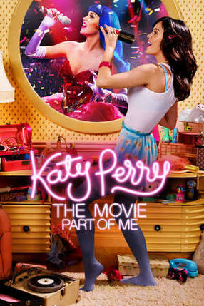 Poster: Katy Perry: Part of Me
