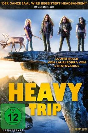 Poster: Heavy Trip