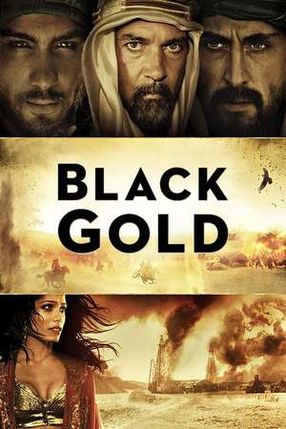 Poster: Black Gold