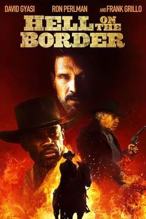 Poster: Hell on the Border