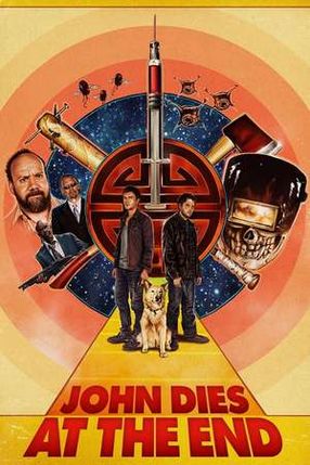 Poster: John Dies at the End