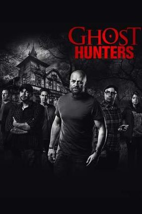 Poster: Ghost Hunters