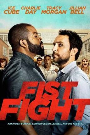 Poster: Fist Fight