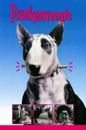 Poster: Frankenweenie