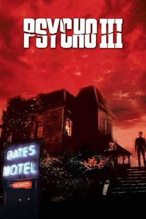 Poster: Psycho III