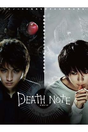 Poster: Death Note