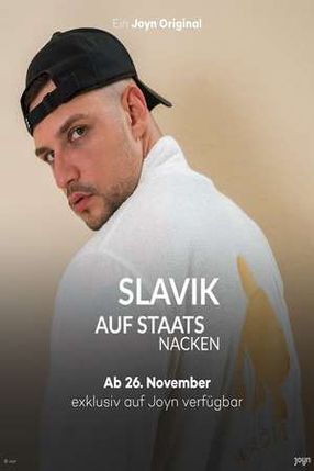 Poster: Slavik – Auf Staats Nacken