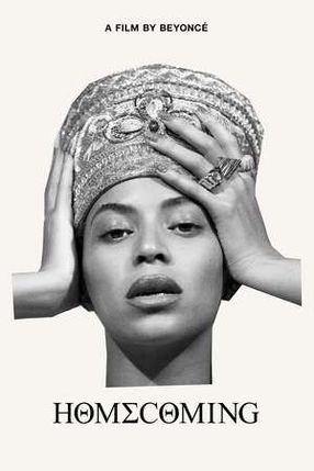 Poster: Homecoming – Ein Film von Beyoncé
