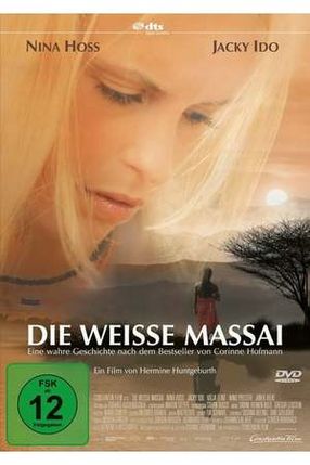 Poster: Die weisse Massai