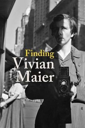 Poster: Finding Vivian Maier