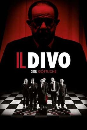 Poster: Il Divo - Der Göttliche