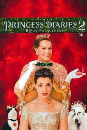 Poster: Plötzlich Prinzessin 2