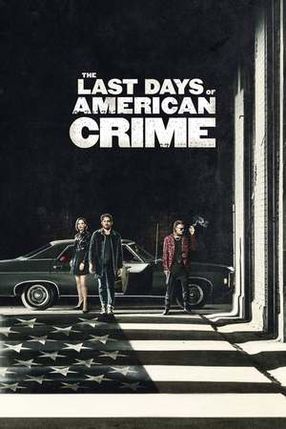 Poster: The Last Days of American Crime