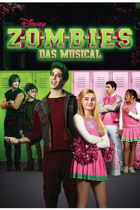 Poster: Zombies - Das Musical
