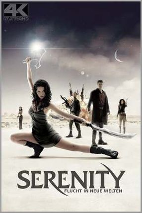 Poster: Serenity - Flucht in neue Welten