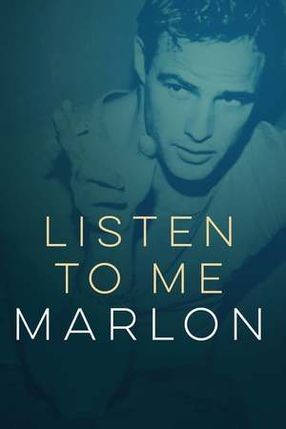 Poster: Listen to Me Marlon