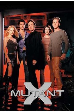 Poster: Mutant X