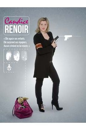 Poster: Candice Renoir