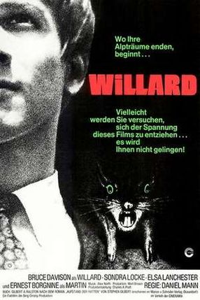 Poster: Willard