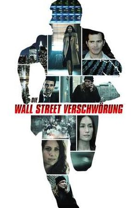 Poster: Die Wall Street Verschwörung