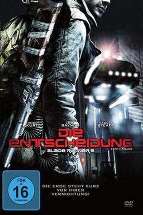 Poster: Die Entscheidung - Blade Runner 2