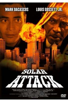 Poster: Solar Attack