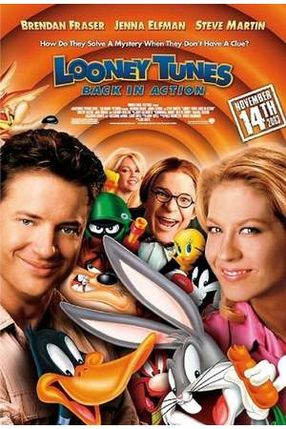 Poster: Looney Tunes: Back in Action