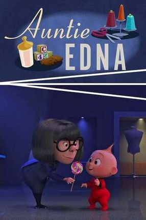 Poster: Tante Edna